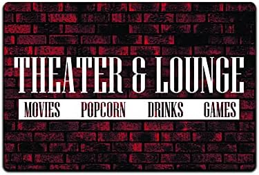 ป้ายโลหะตกแต่งโฮมเธียเตอร์ JP; - Home Bar Lounge บทวิจารณ์และราคา