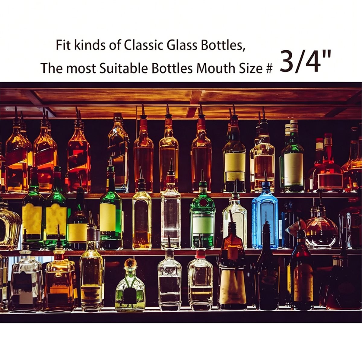 ซื้อ 2 แถม 2! แคปซูลสารสกัดจาก - Bitters Bottle Set บทวิจารณ์และราคา