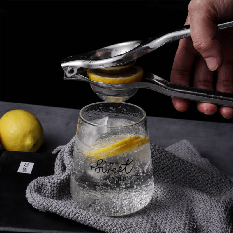 ที่คั้นน้ำมะนาว สแตนเลส แบบใช้ - Citrus Juicer Bar บทวิจารณ์และราคา