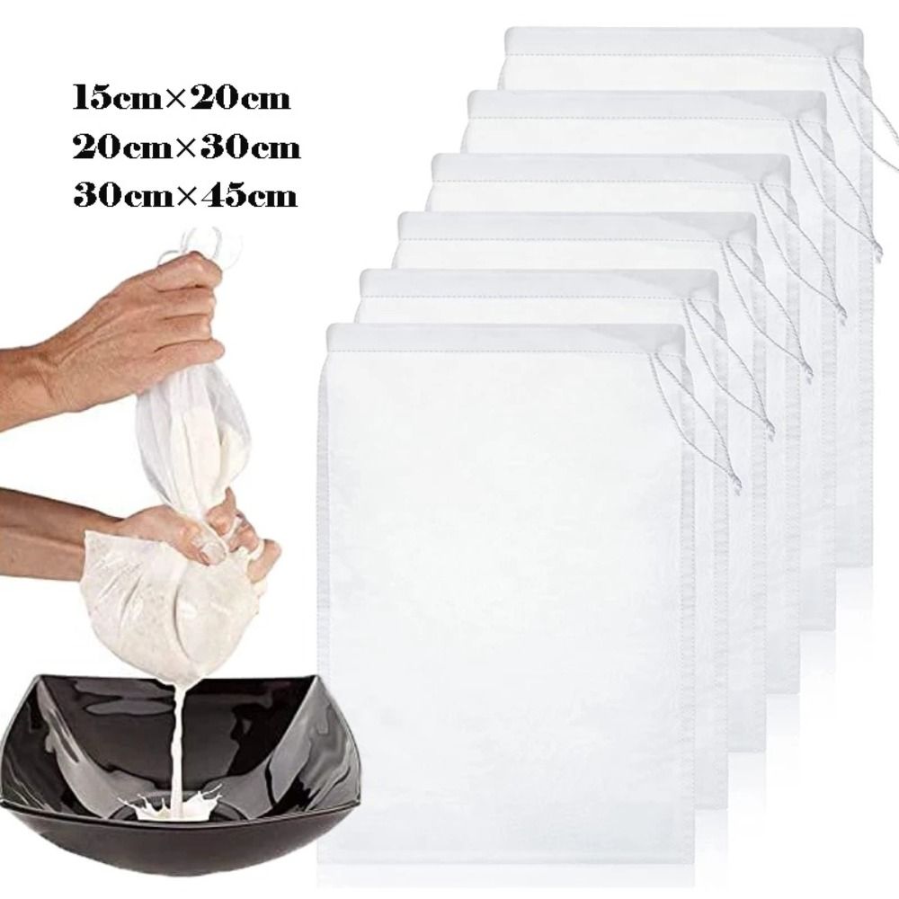 ถุงกรองนมถั่วเหลืองขนาด 100 เม - Citrus Juicer Bar บทวิจารณ์และราคา