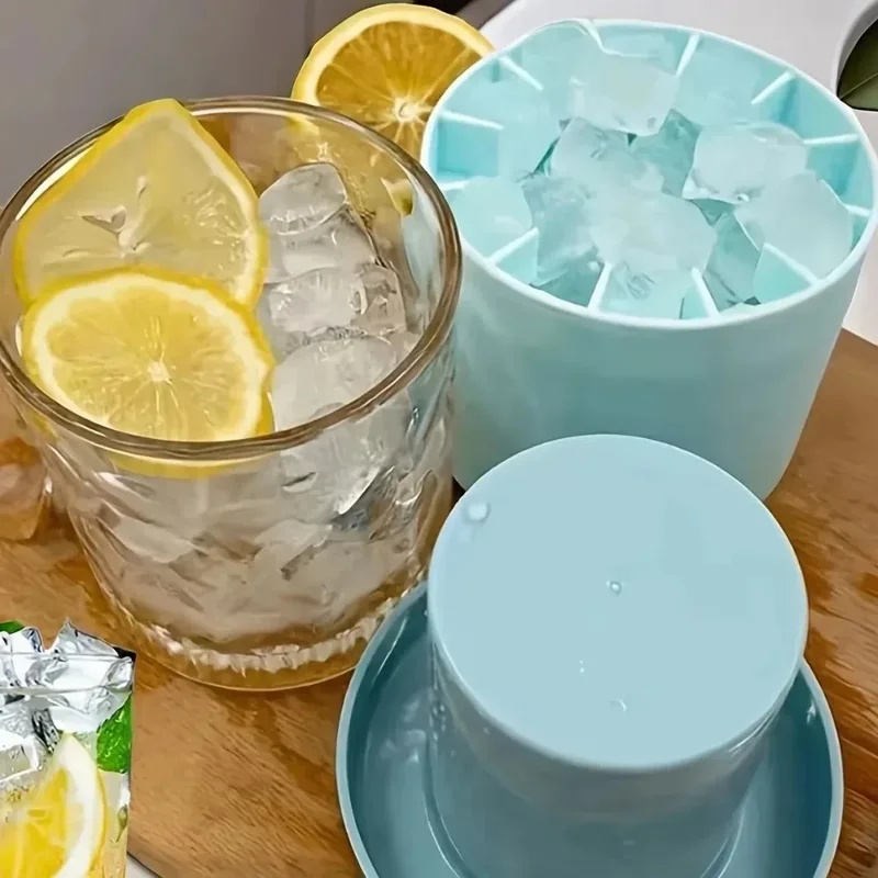 แม่พิมพ์น้ำแข็งทรงกลม ถังน้ำแข - Ice Mold Sphere บทวิจารณ์และราคา