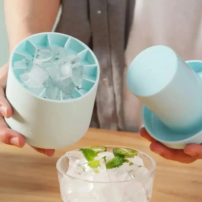 แม่พิมพ์น้ำแข็งทรงกลม ถังน้ำแข - Ice Mold Sphere บทวิจารณ์และราคา